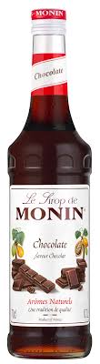 Monin Chocolate Syrup 70cl